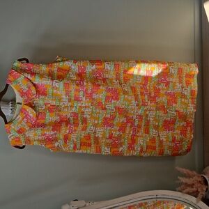 Vintage 1960s-esque dress